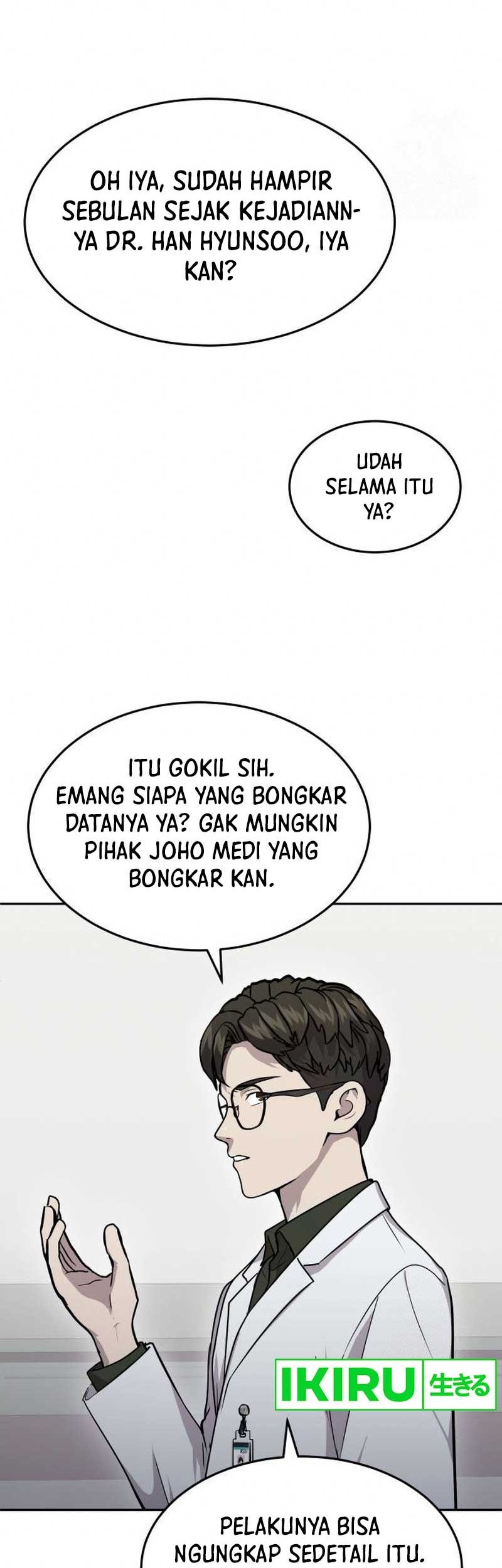 God’s Scalpel chapter 10 halaman 40
