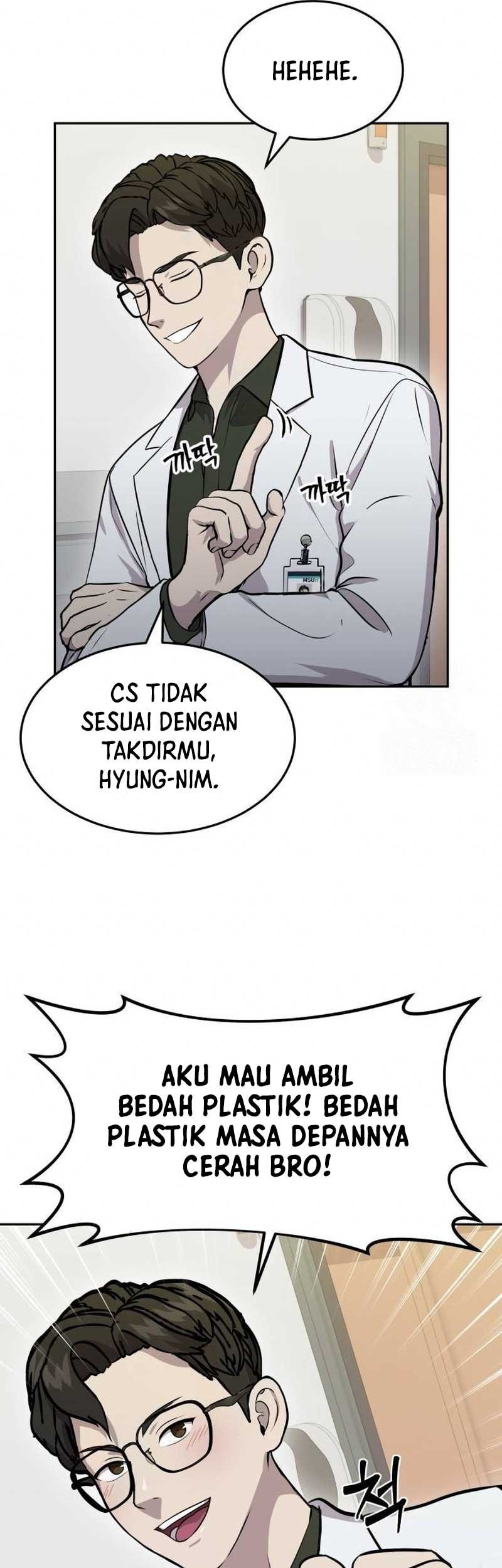 God’s Scalpel chapter 10 halaman 43