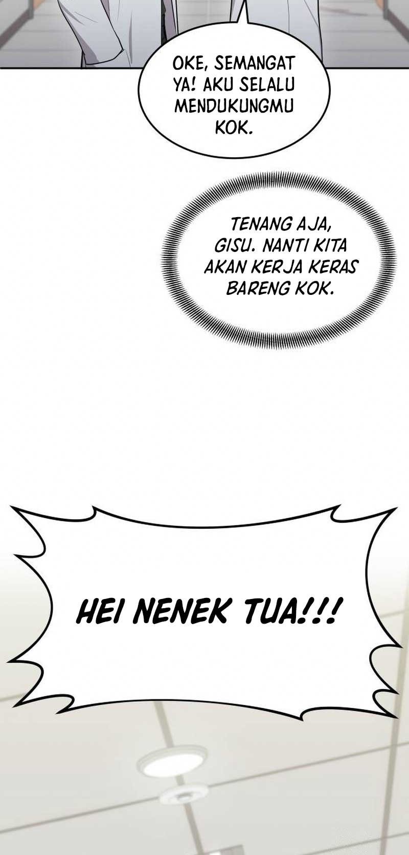 God’s Scalpel chapter 10 halaman 45