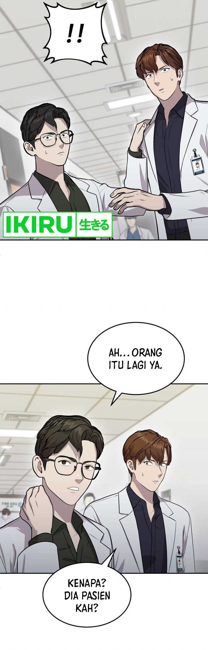 God’s Scalpel chapter 10 halaman 46