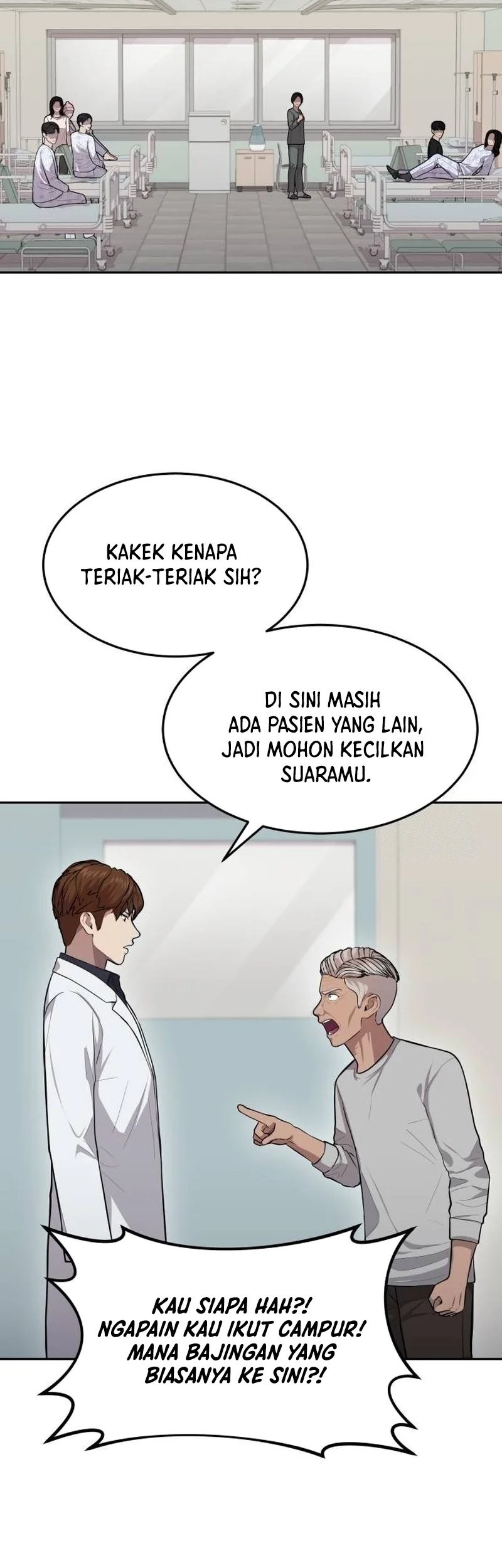 God’s Scalpel Bab 11 halaman 7