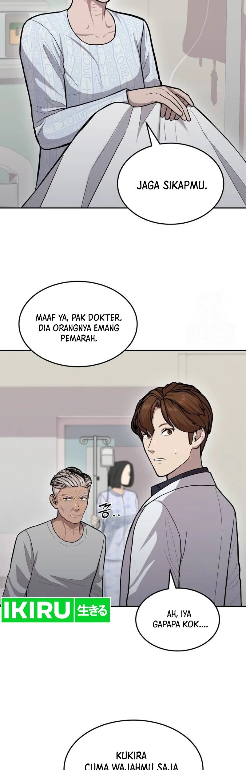 God’s Scalpel Bab 11 halaman 17
