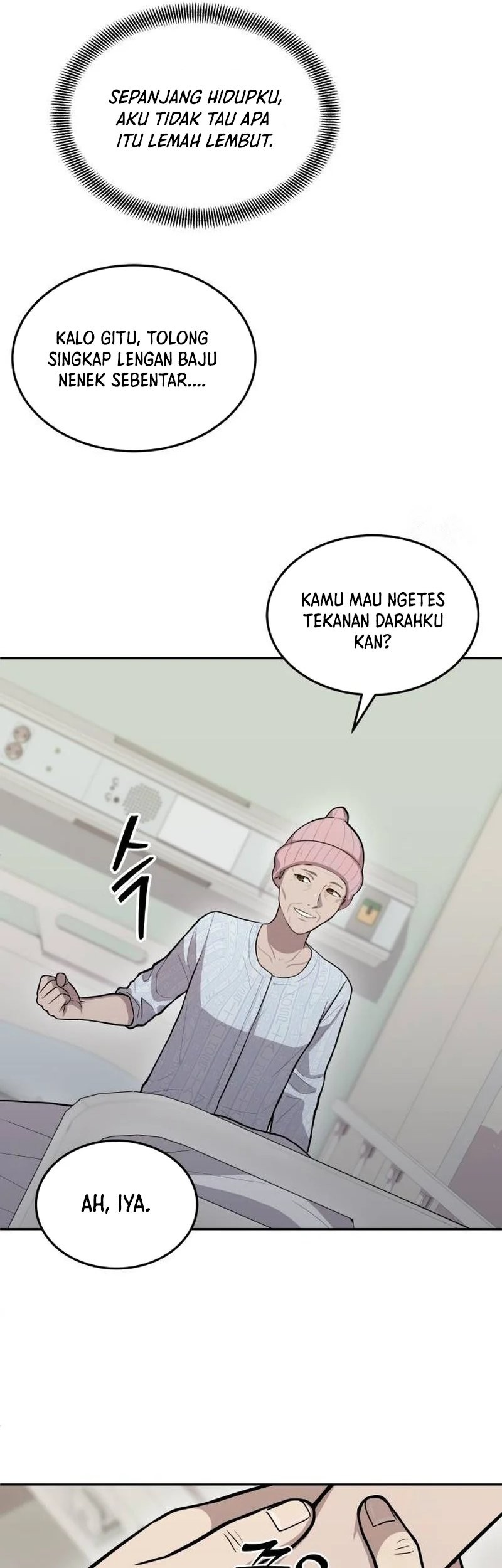 God’s Scalpel Bab 11 halaman 22