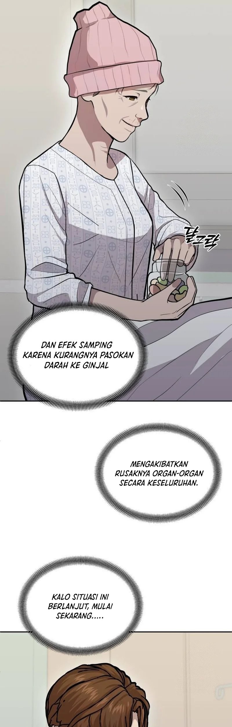 God’s Scalpel Bab 11 halaman 25