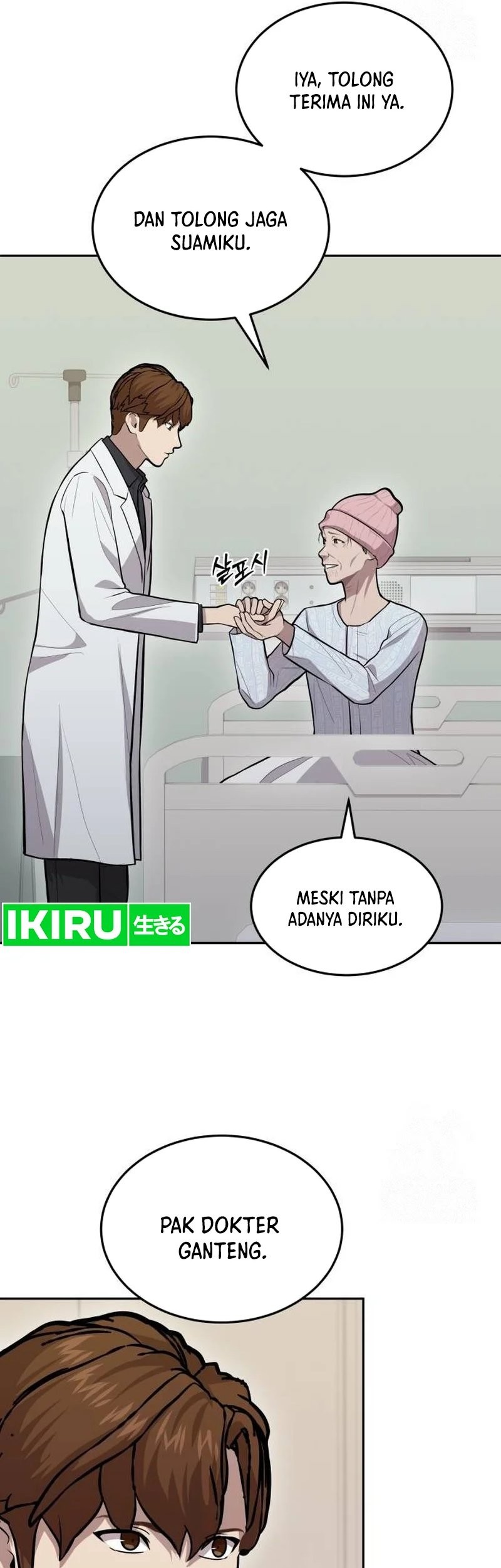 God’s Scalpel Bab 11 halaman 28
