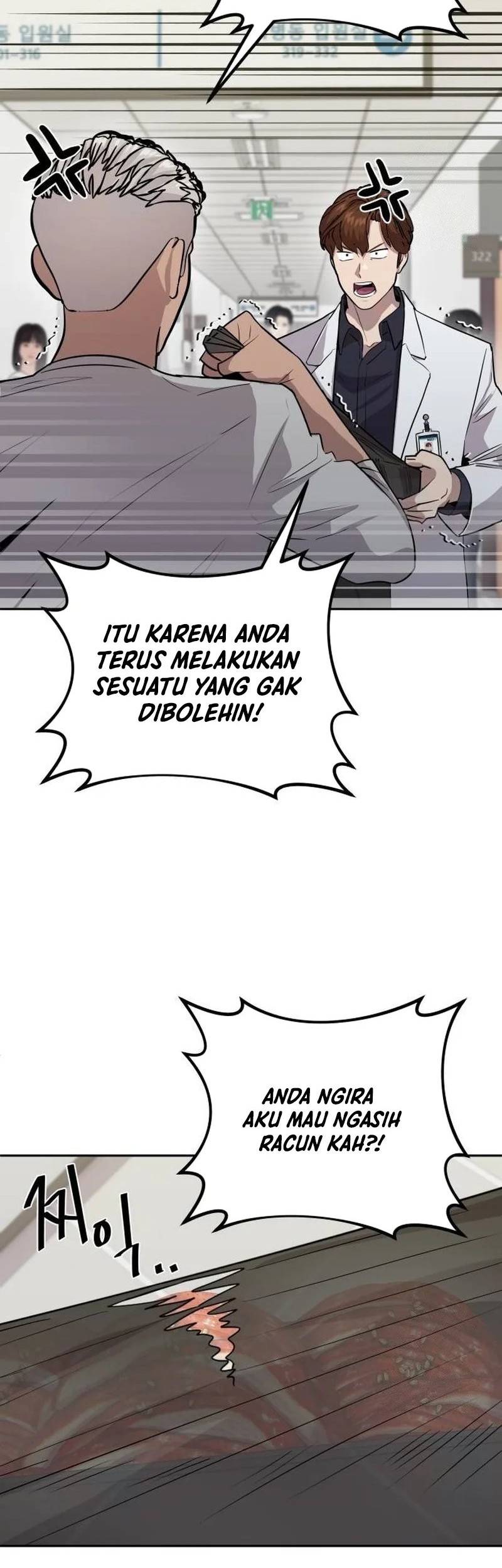 God’s Scalpel Bab 11 halaman 32