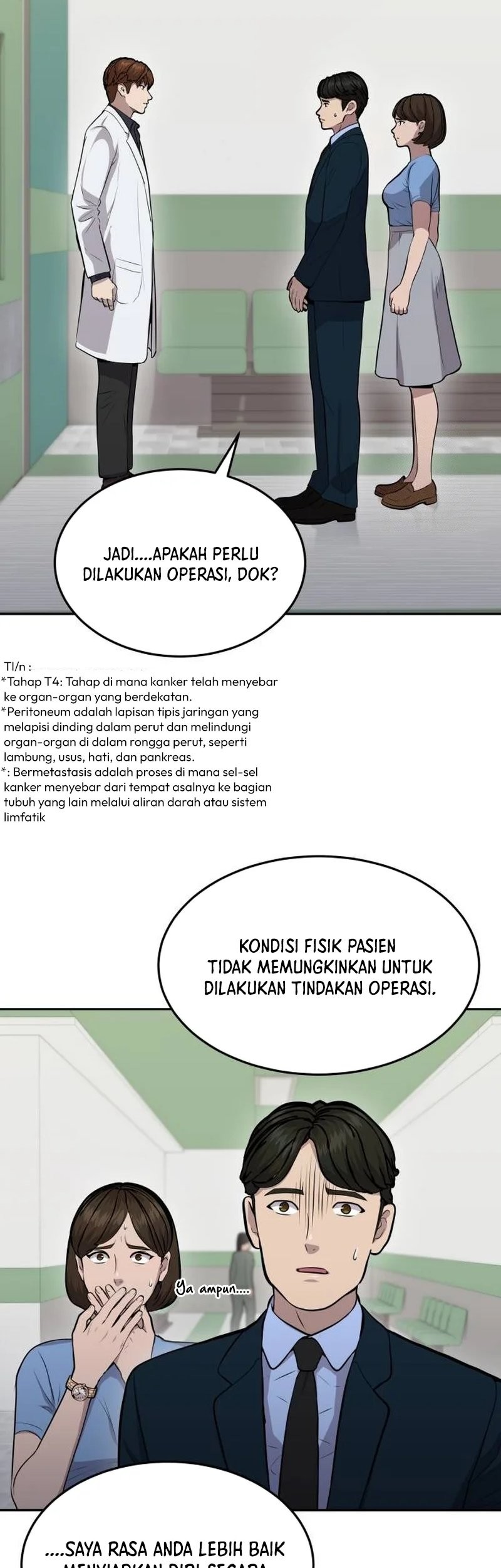 God’s Scalpel Bab 11 halaman 40