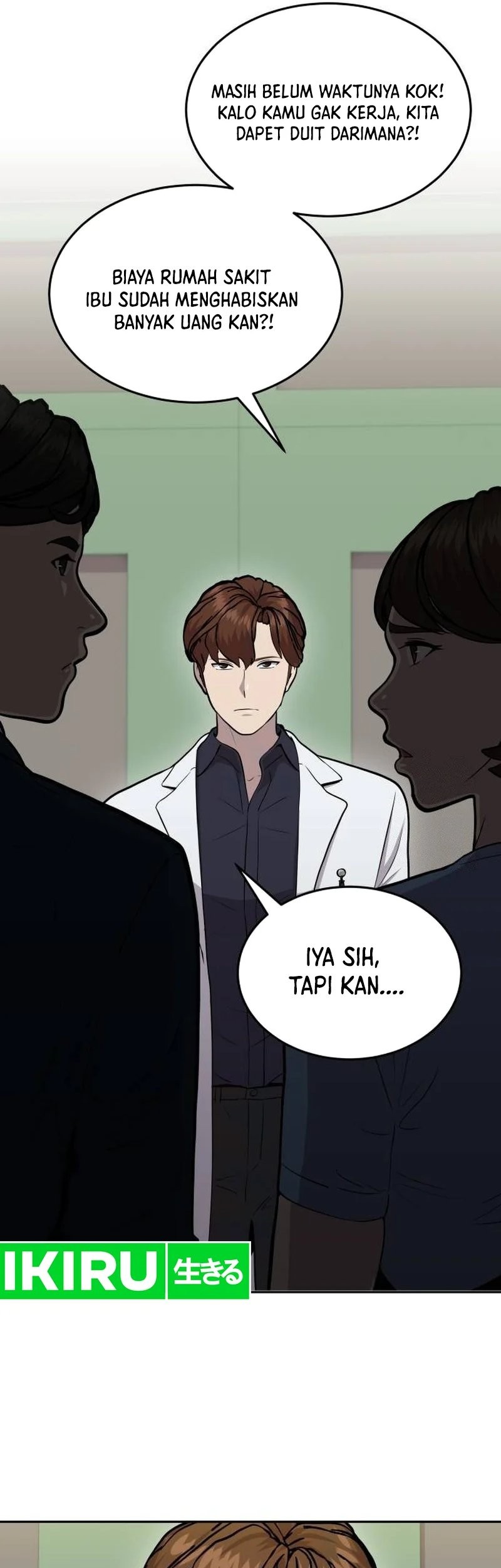God’s Scalpel Bab 11 halaman 43