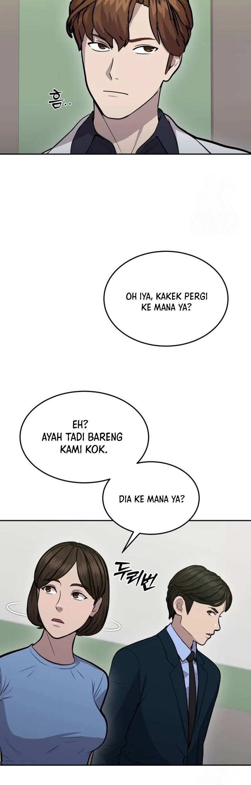 God’s Scalpel Bab 11 halaman 44