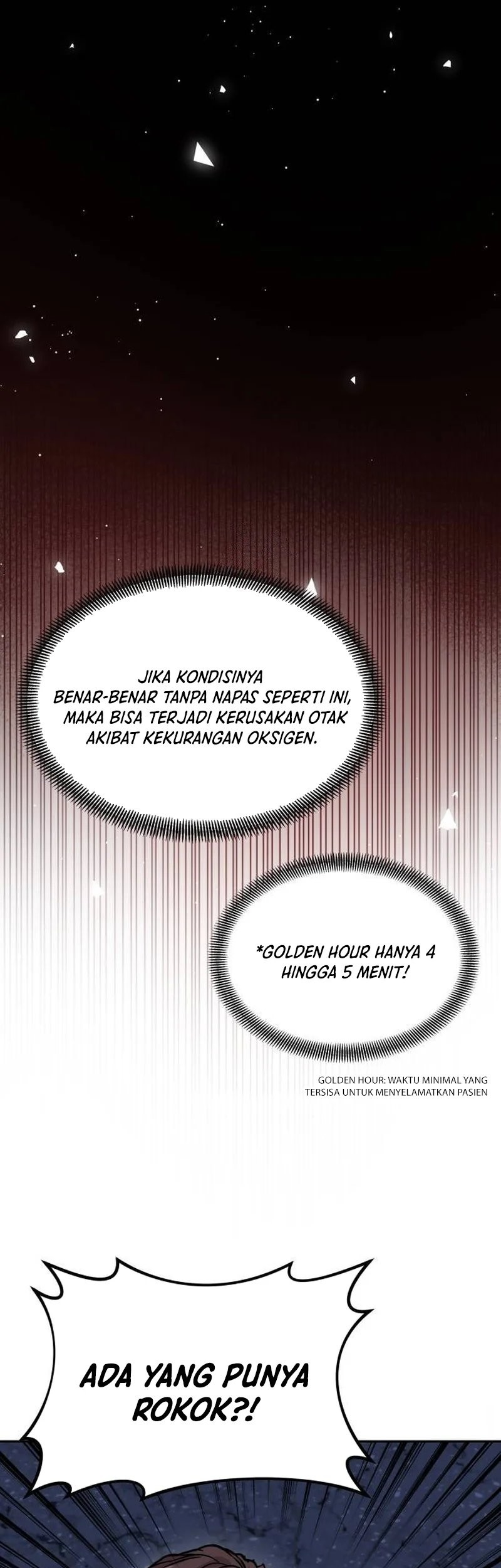God’s Scalpel Bab 13 halaman 1