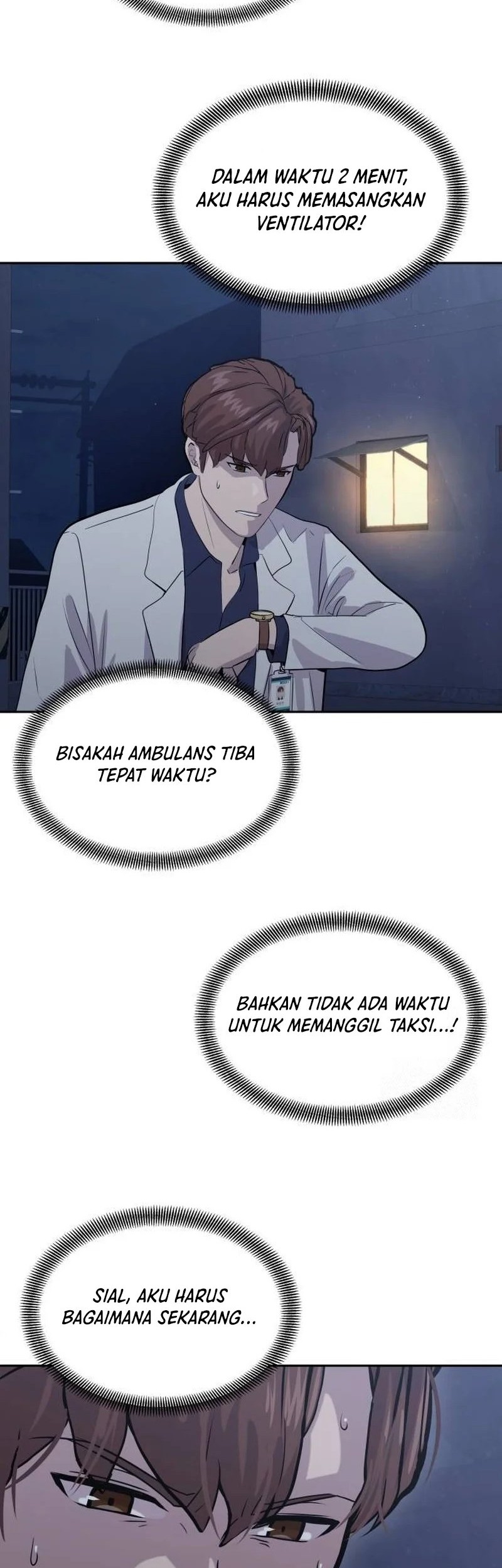 God’s Scalpel Bab 13 halaman 11