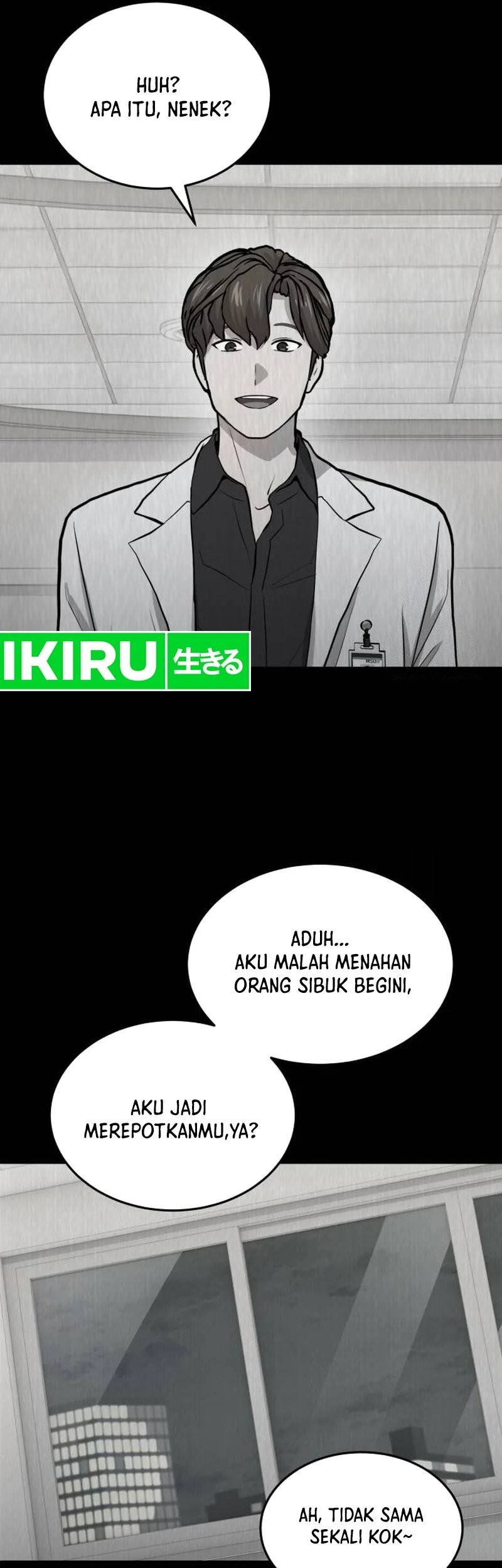 God’s Scalpel Bab 13 halaman 13