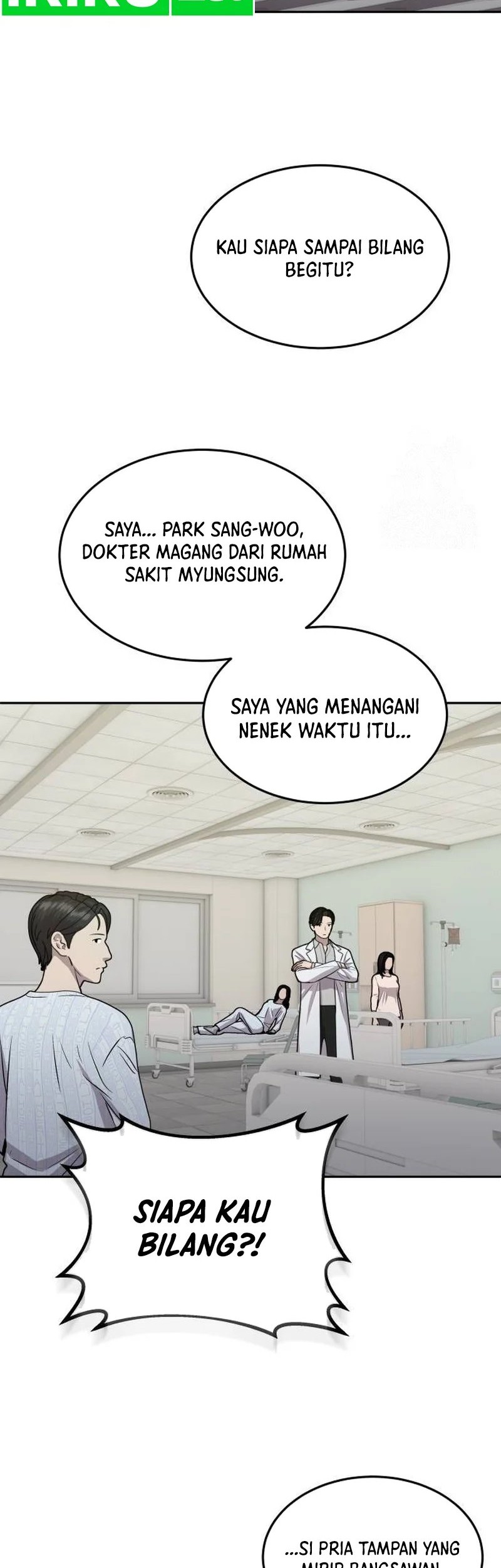 God’s Scalpel Bab 13 halaman 23