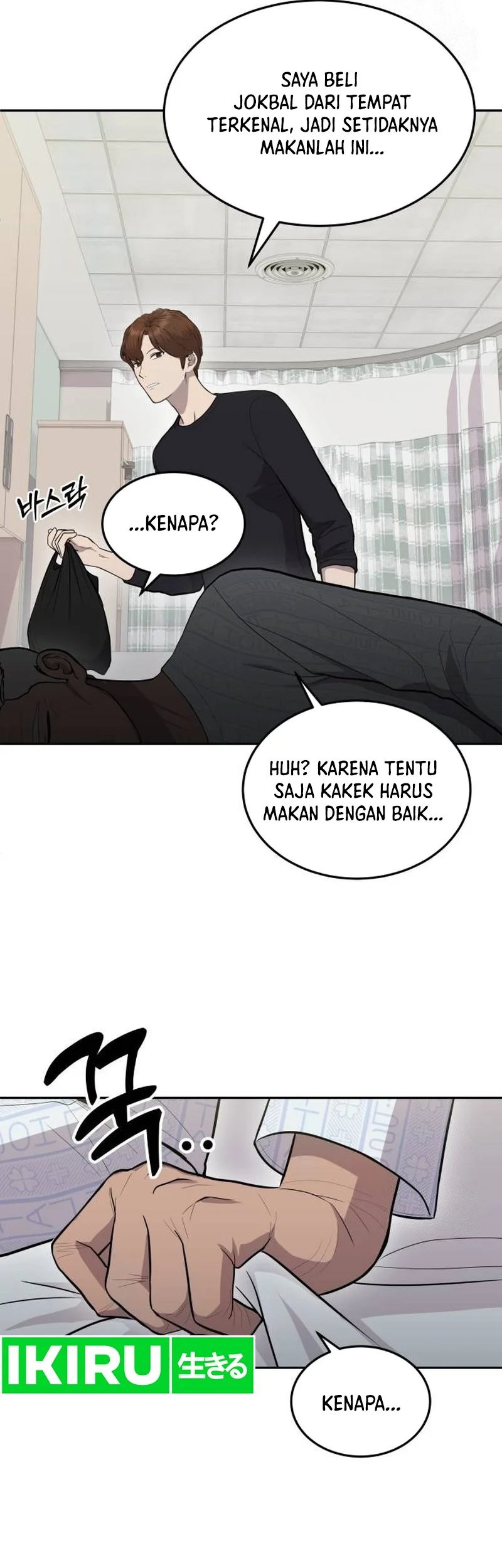 God’s Scalpel Bab 13 halaman 25