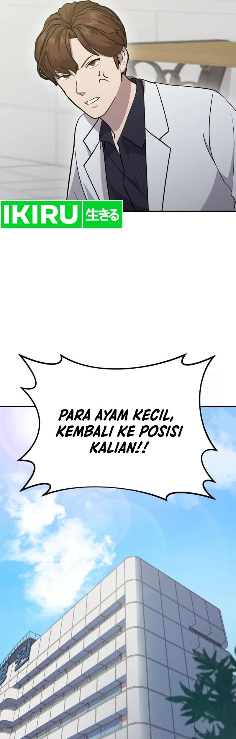God’s Scalpel Bab 13 halaman 46