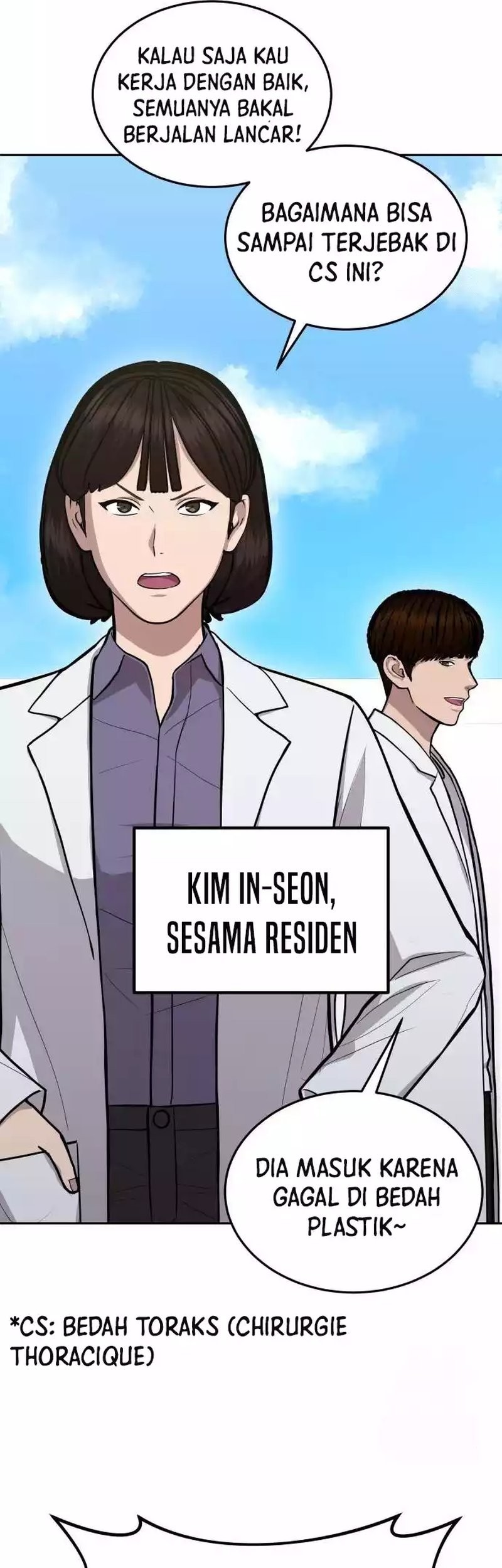 God’s Scalpel chapter 14 halaman 4