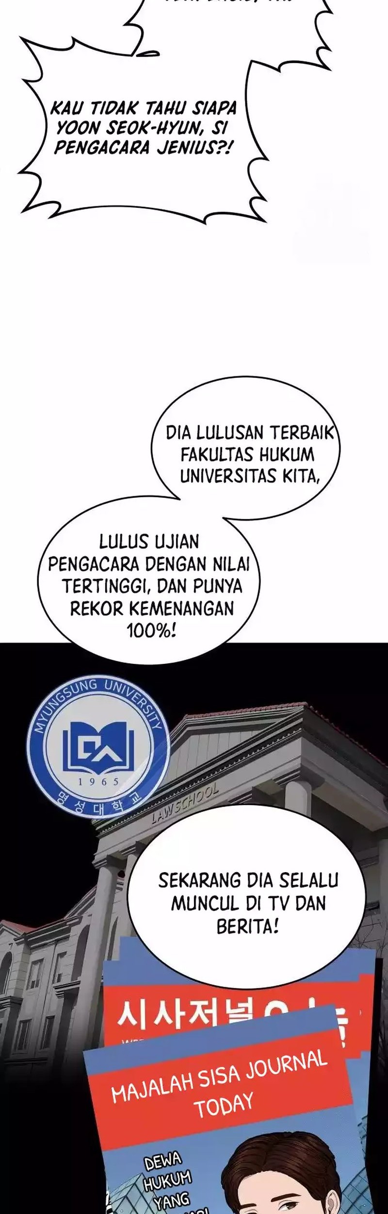 God’s Scalpel chapter 14 halaman 8