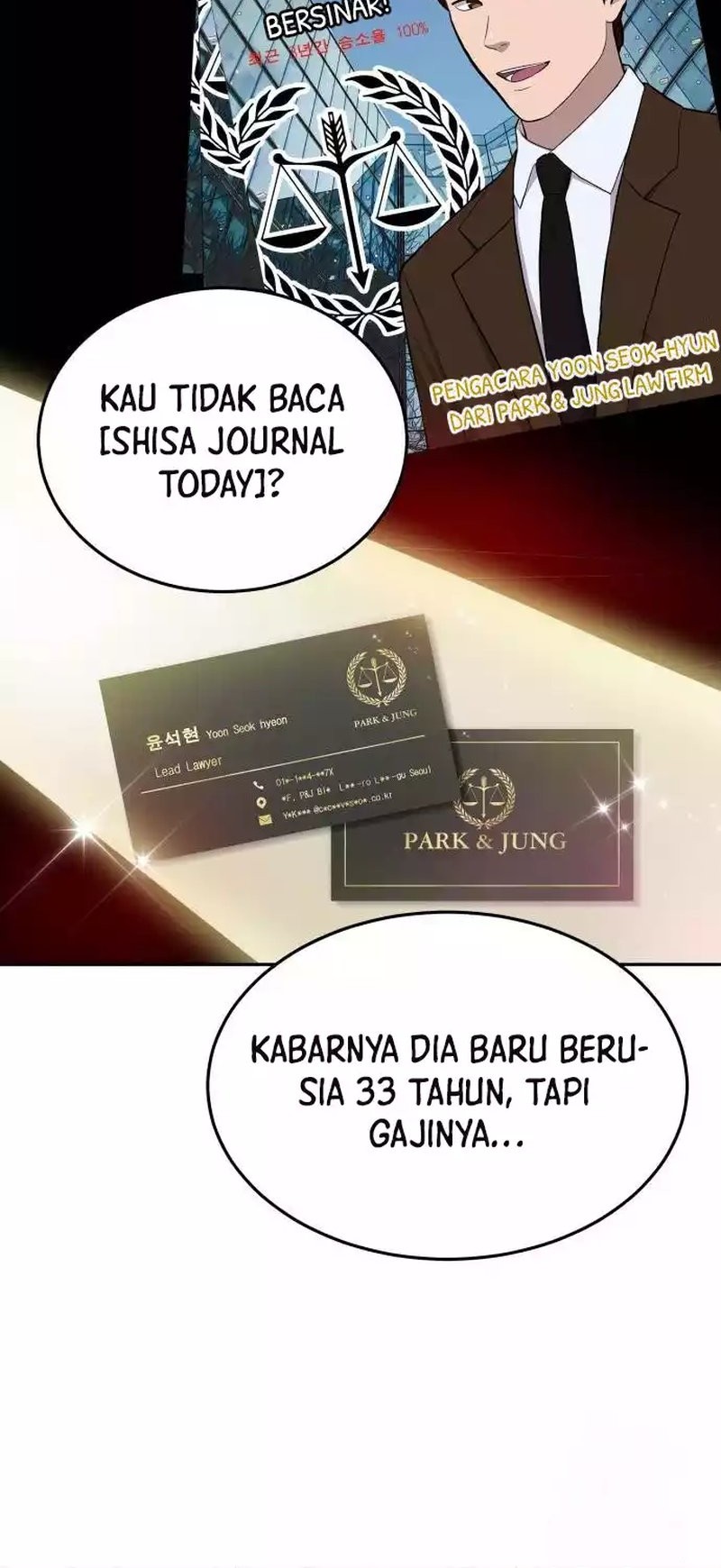 God’s Scalpel chapter 14 halaman 9