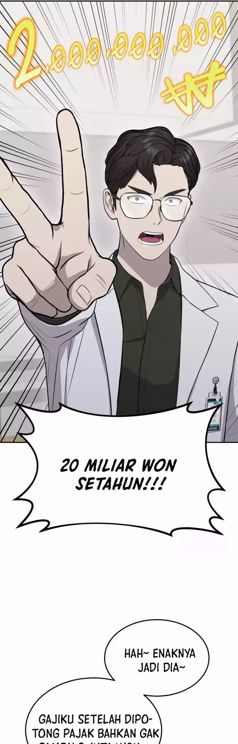 God’s Scalpel chapter 14 halaman 10