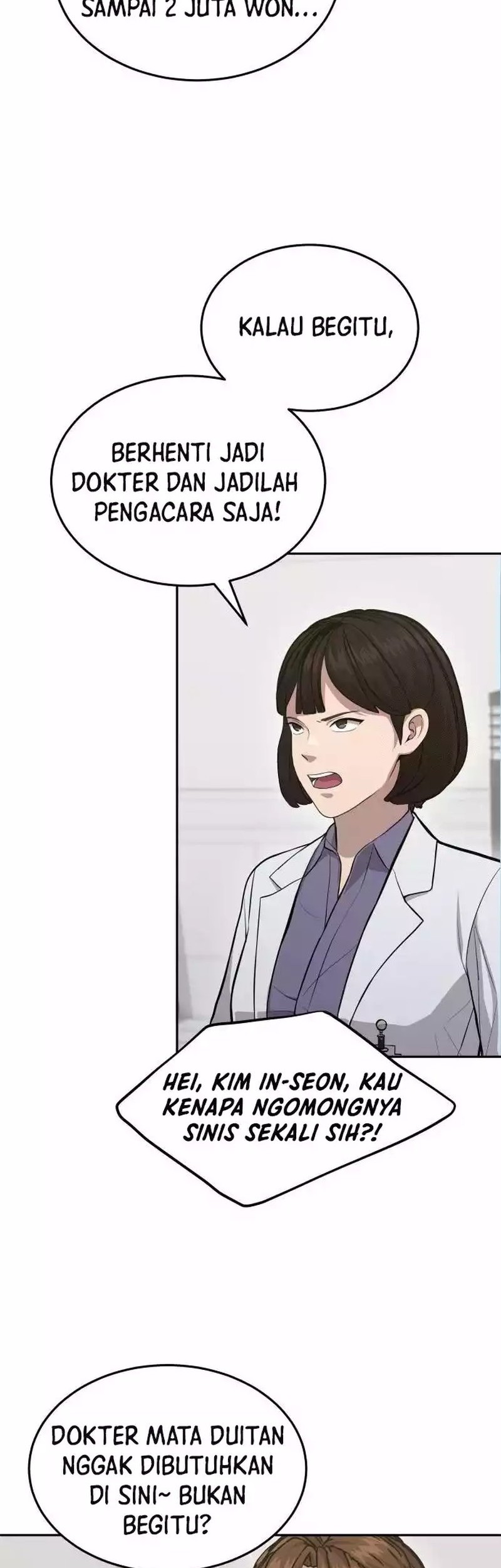 God’s Scalpel chapter 14 halaman 11