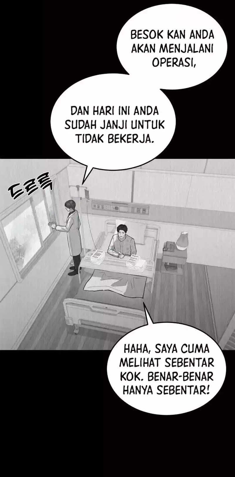 God’s Scalpel chapter 14 halaman 18