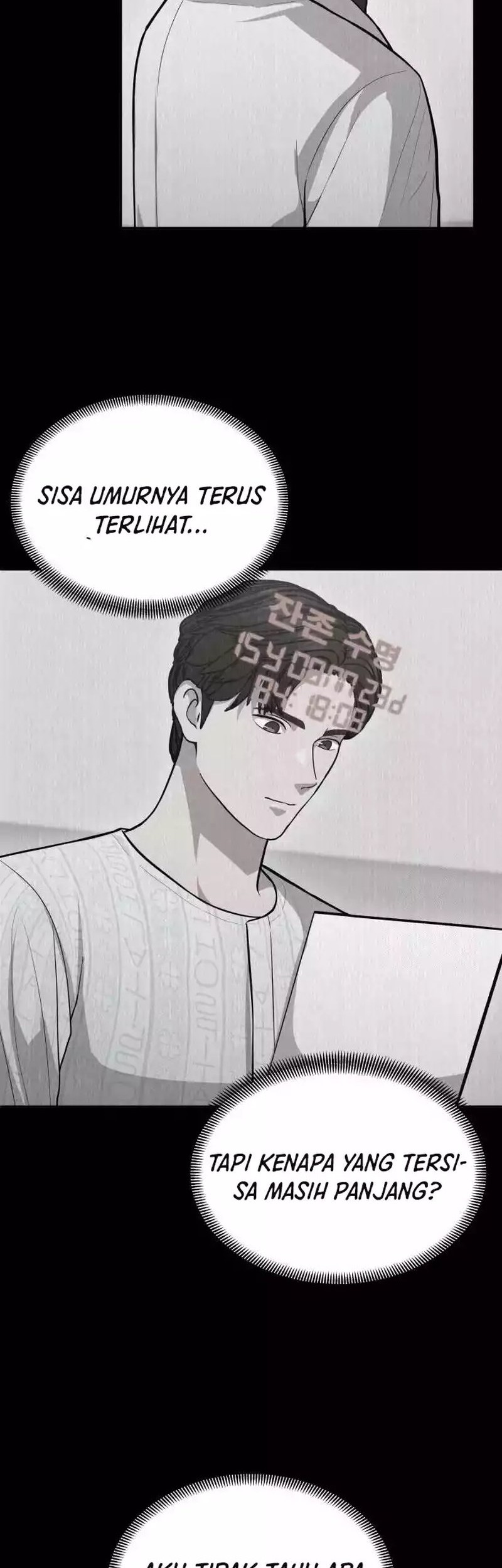 God’s Scalpel chapter 14 halaman 20