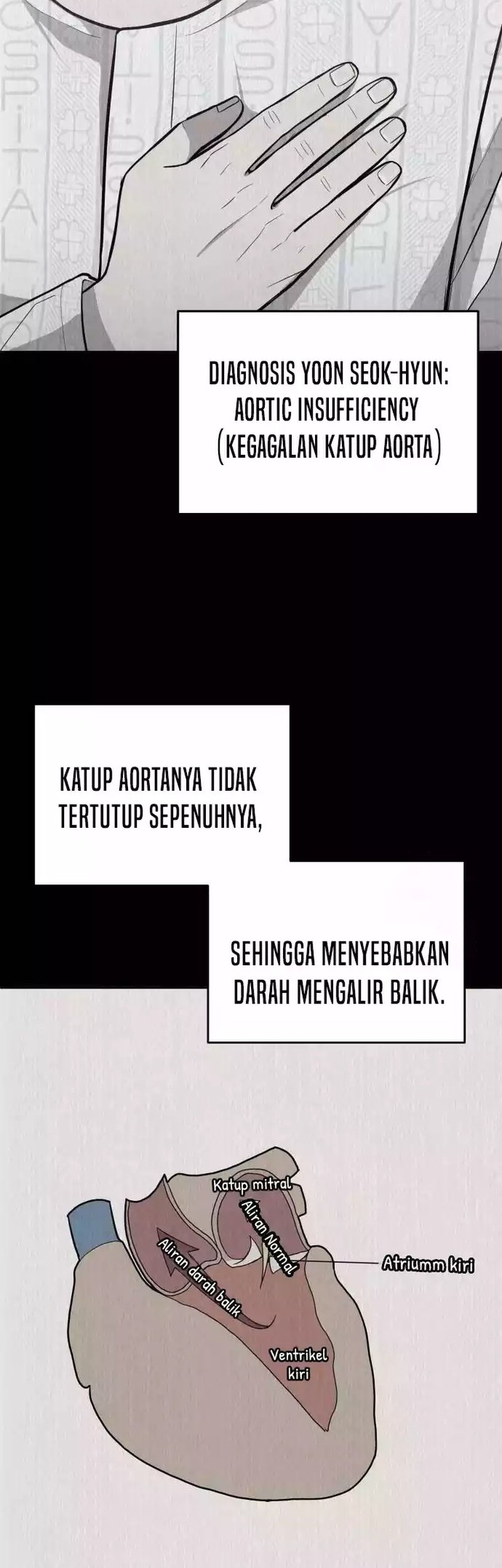 God’s Scalpel chapter 14 halaman 23