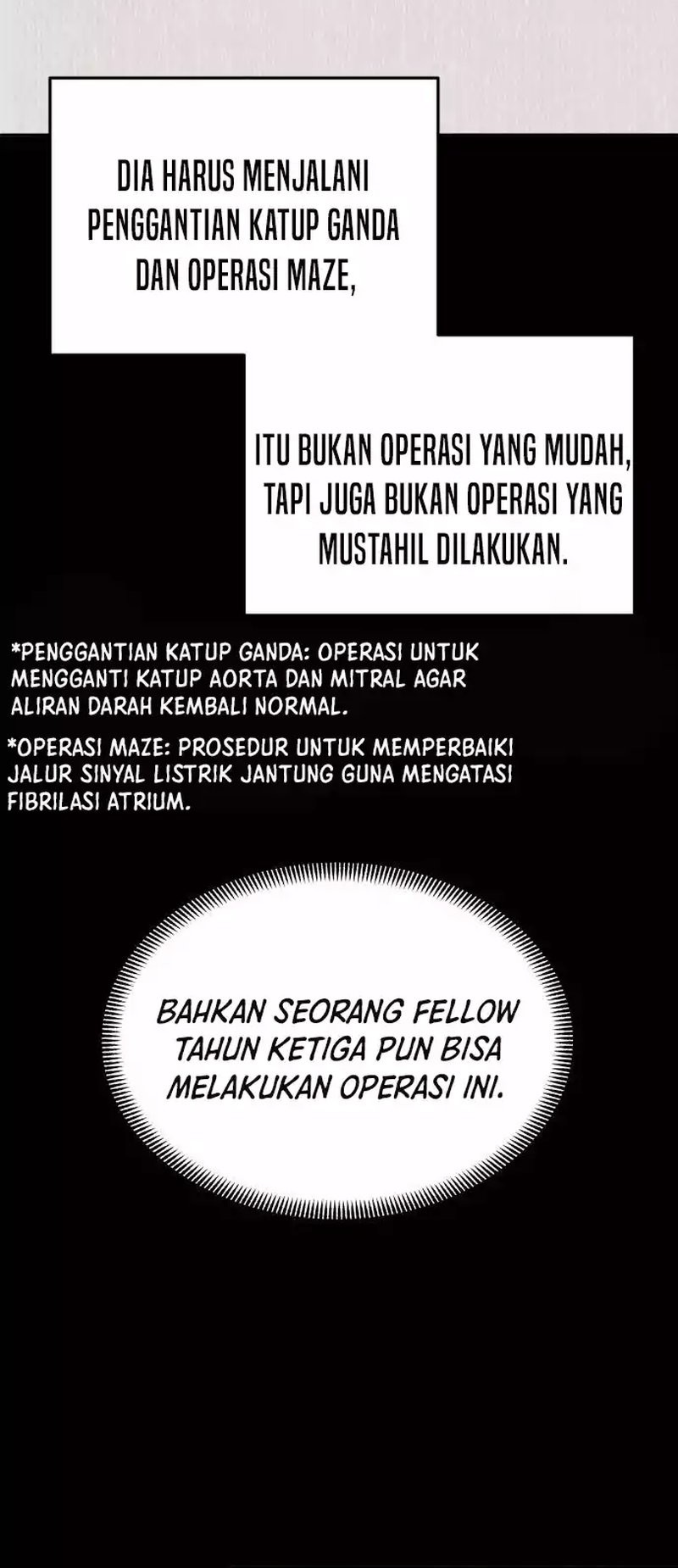 God’s Scalpel chapter 14 halaman 24