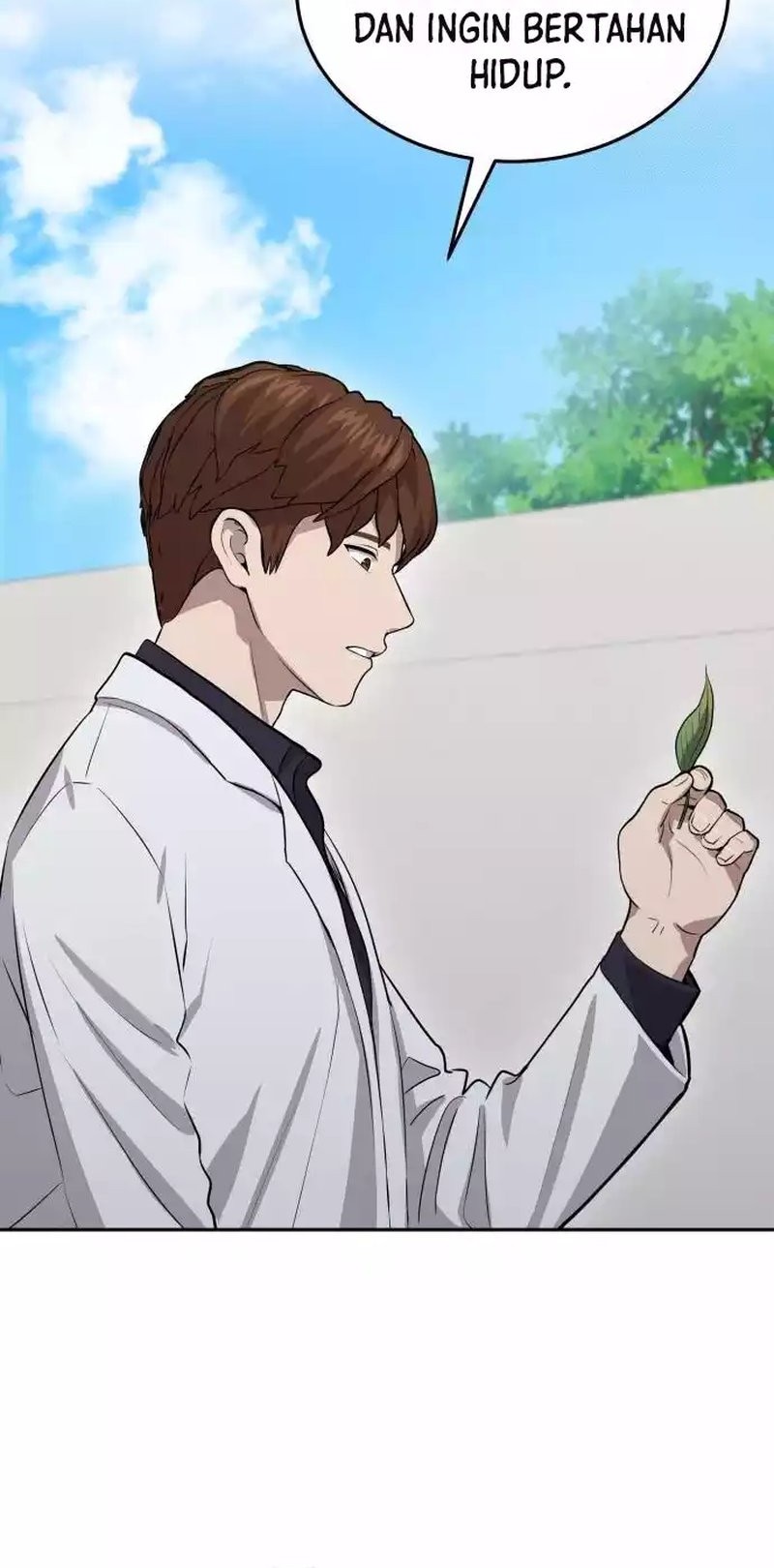 God’s Scalpel chapter 14 halaman 30