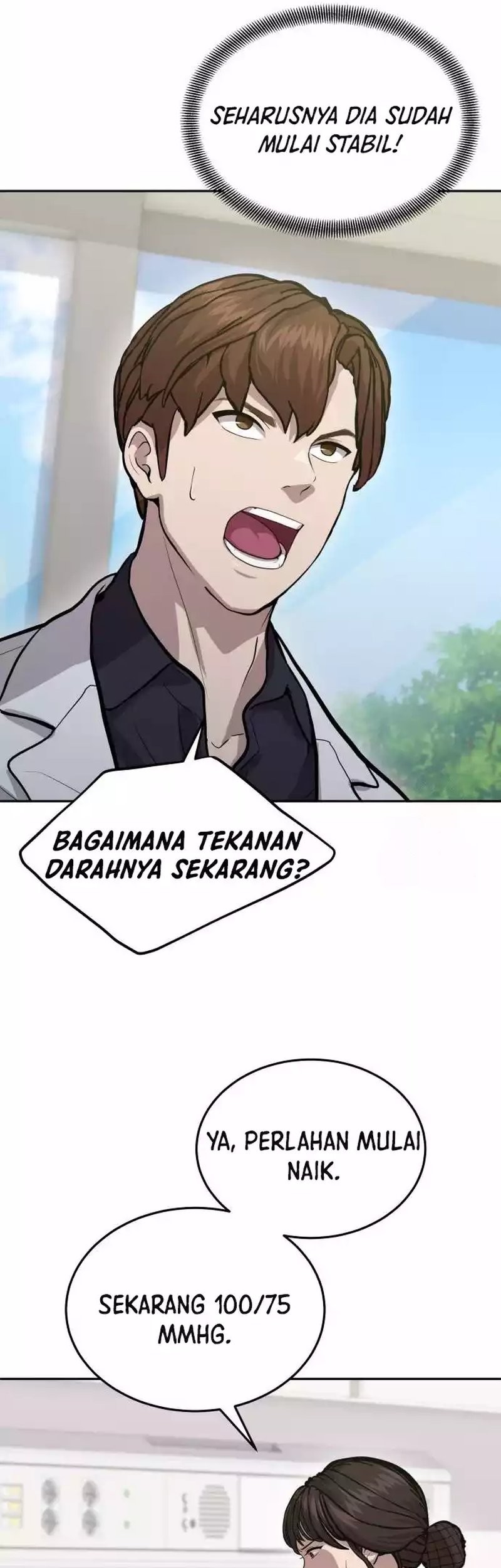 God’s Scalpel chapter 14 halaman 37