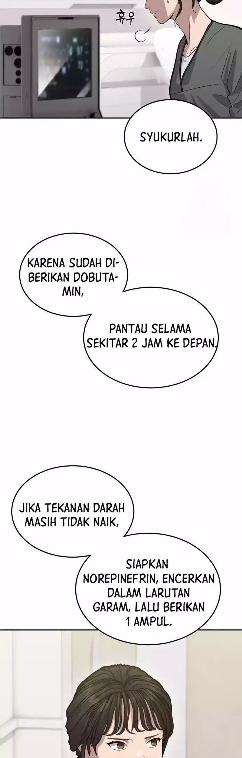God’s Scalpel chapter 14 halaman 38
