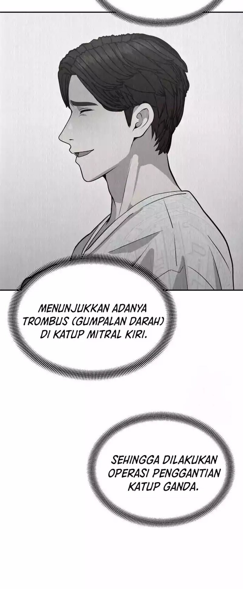 God’s Scalpel chapter 14 halaman 42