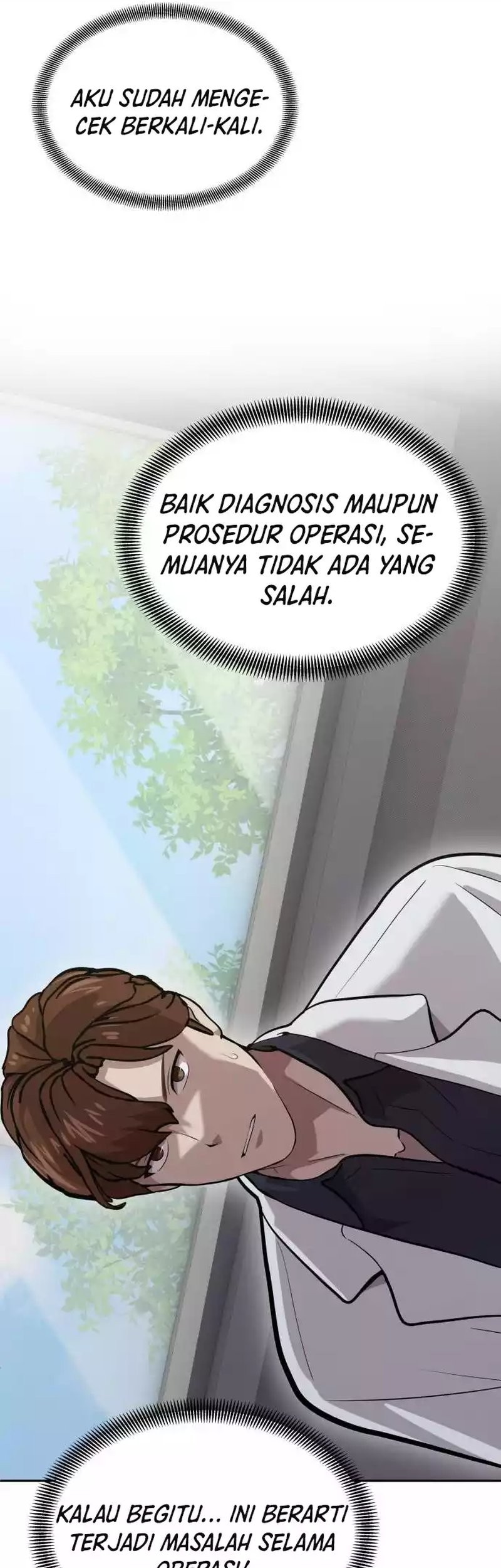 God’s Scalpel chapter 14 halaman 43