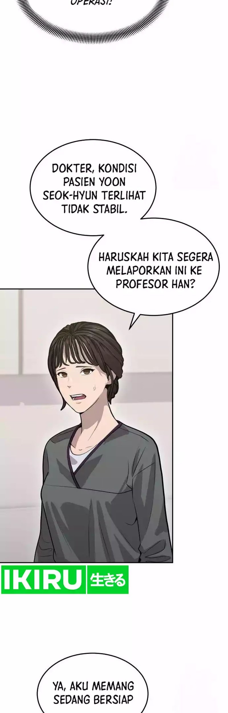 God’s Scalpel chapter 14 halaman 44