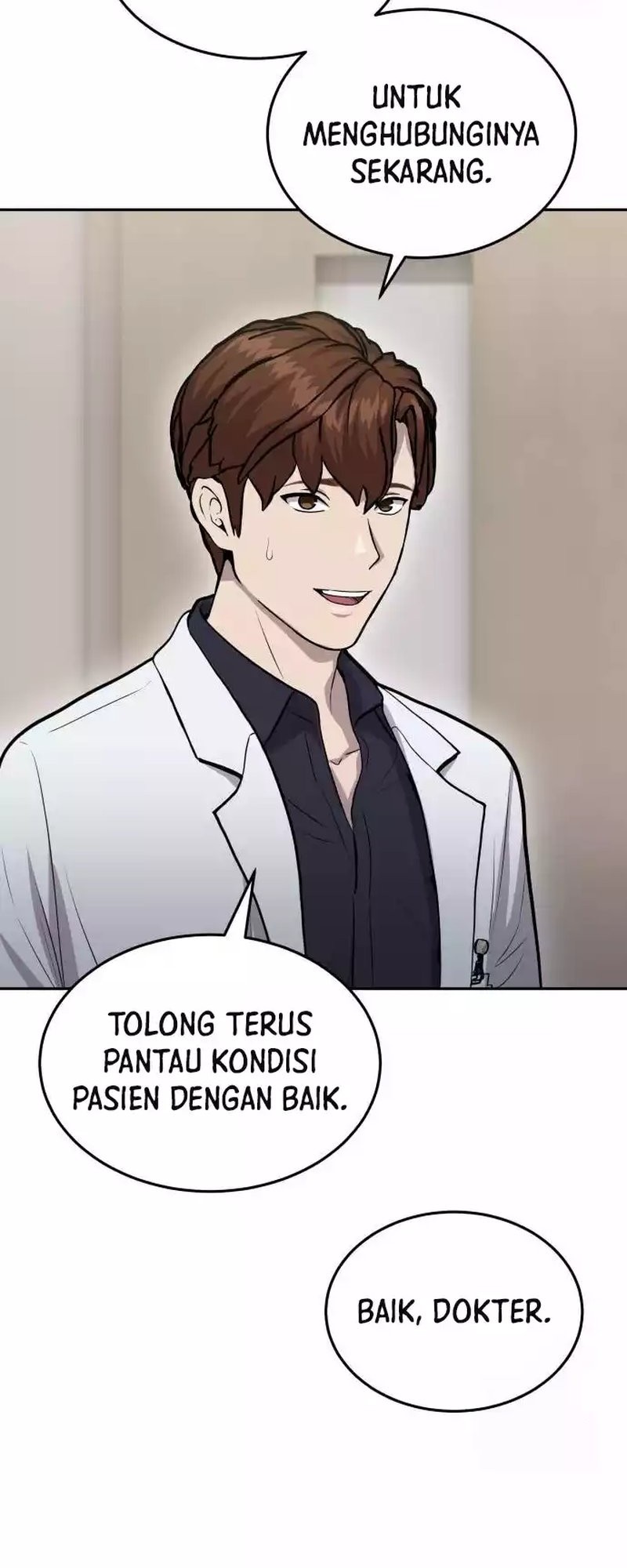 God’s Scalpel chapter 14 halaman 45