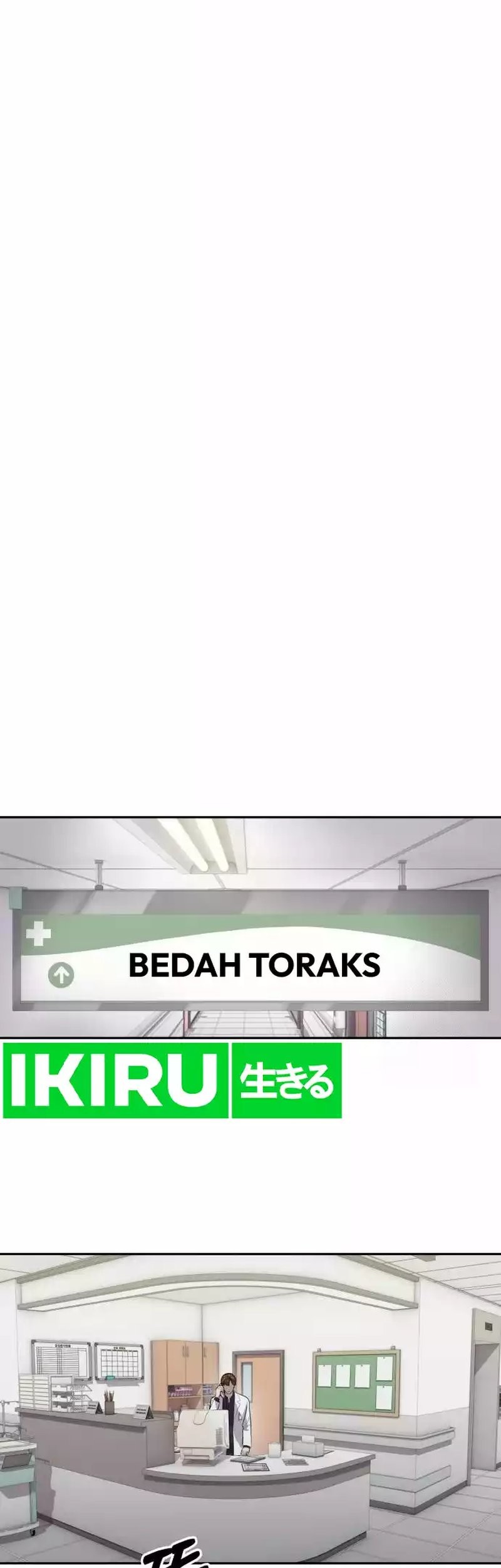 God’s Scalpel chapter 14 halaman 46