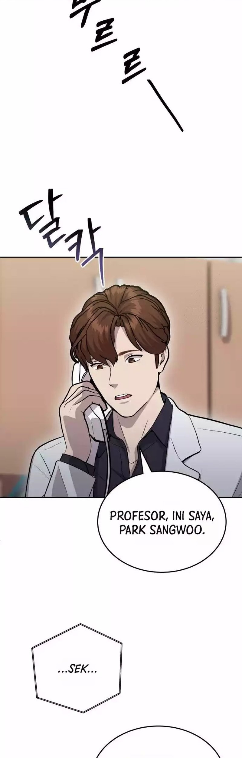 God’s Scalpel chapter 14 halaman 47