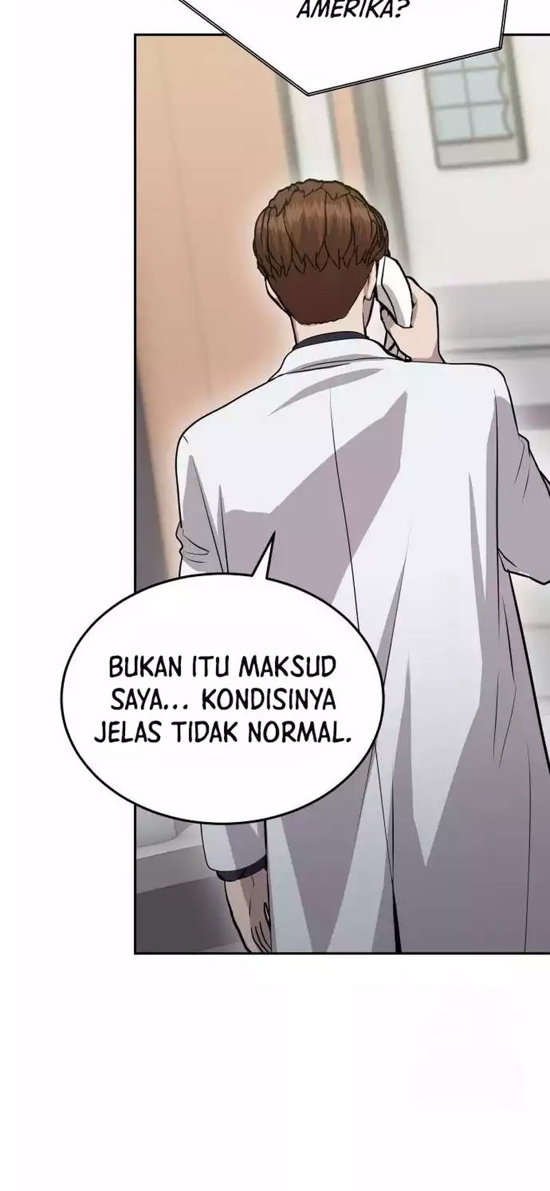 God’s Scalpel chapter 14 halaman 54