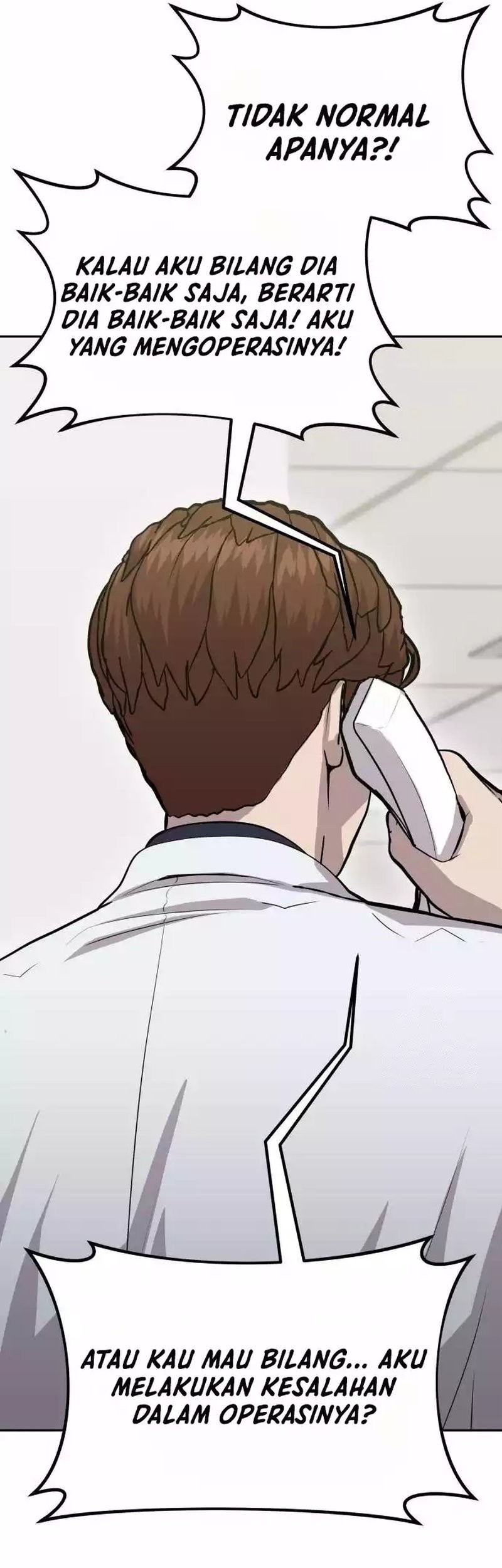 God’s Scalpel chapter 14 halaman 55