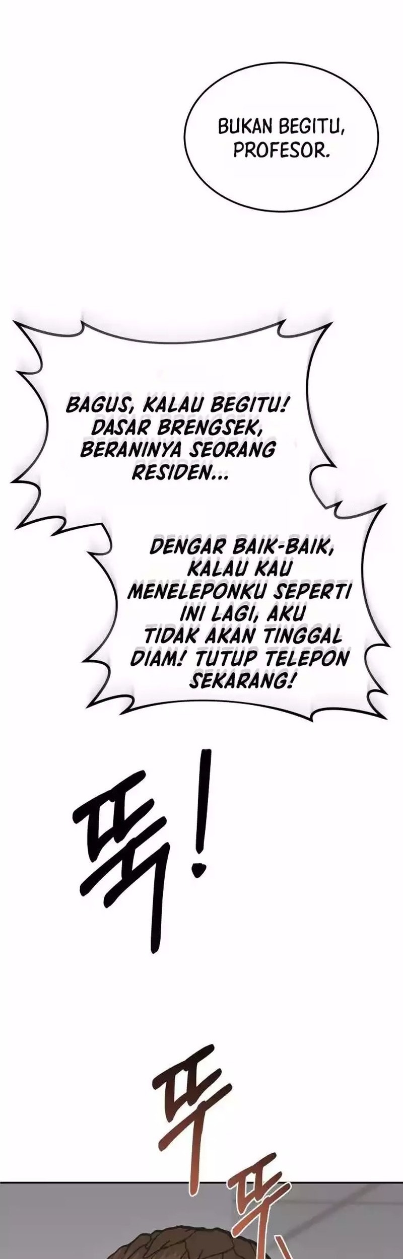 God’s Scalpel chapter 14 halaman 56