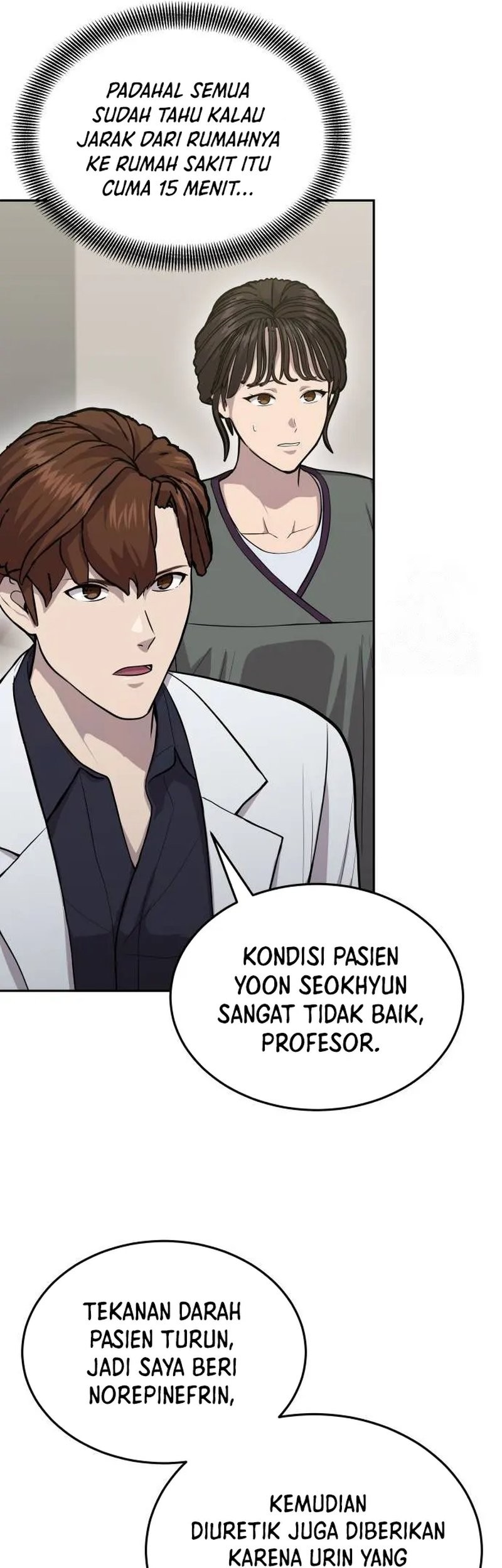 God’s Scalpel chapter 15 halaman 4
