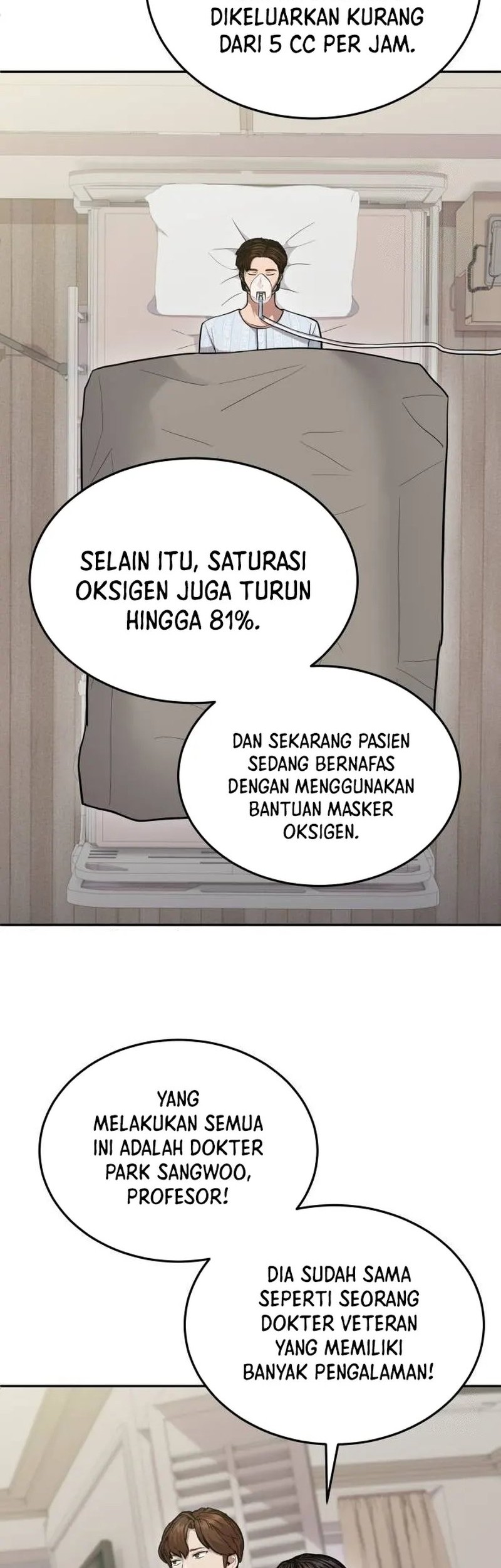 God’s Scalpel chapter 15 halaman 5