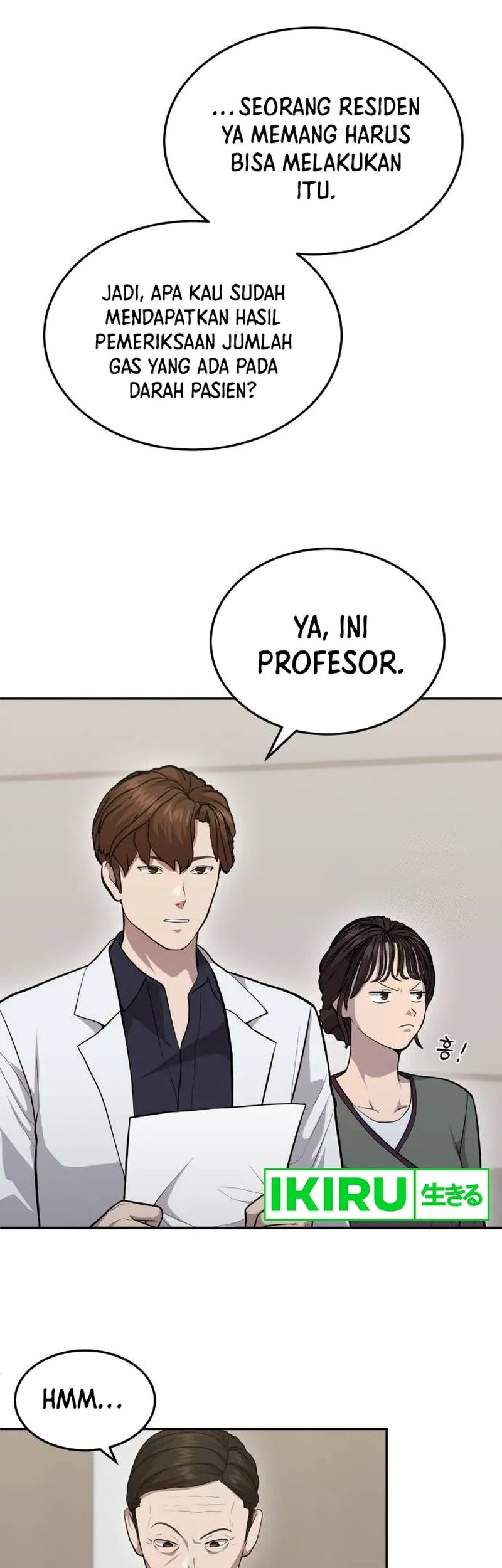 God’s Scalpel chapter 15 halaman 7