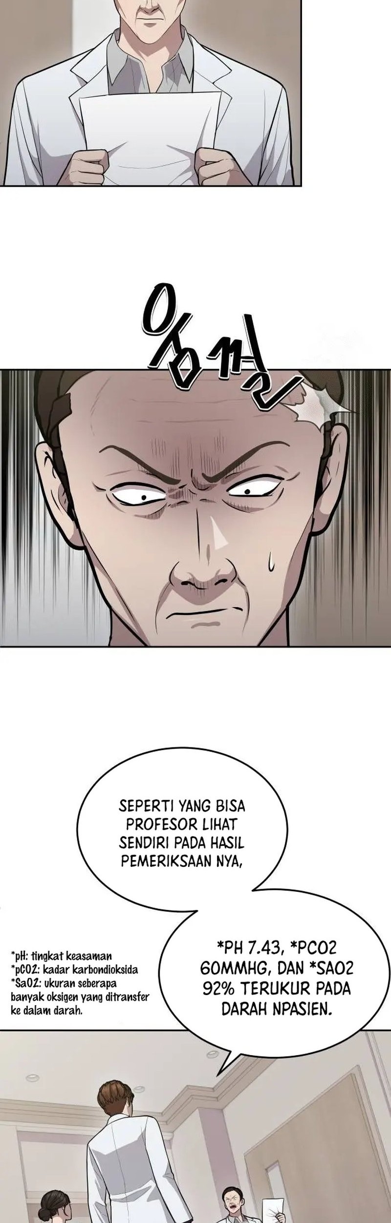 God’s Scalpel chapter 15 halaman 8