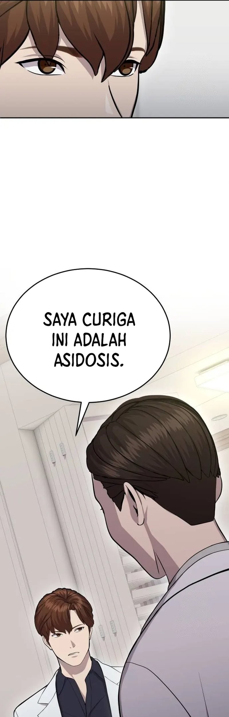 God’s Scalpel chapter 15 halaman 10