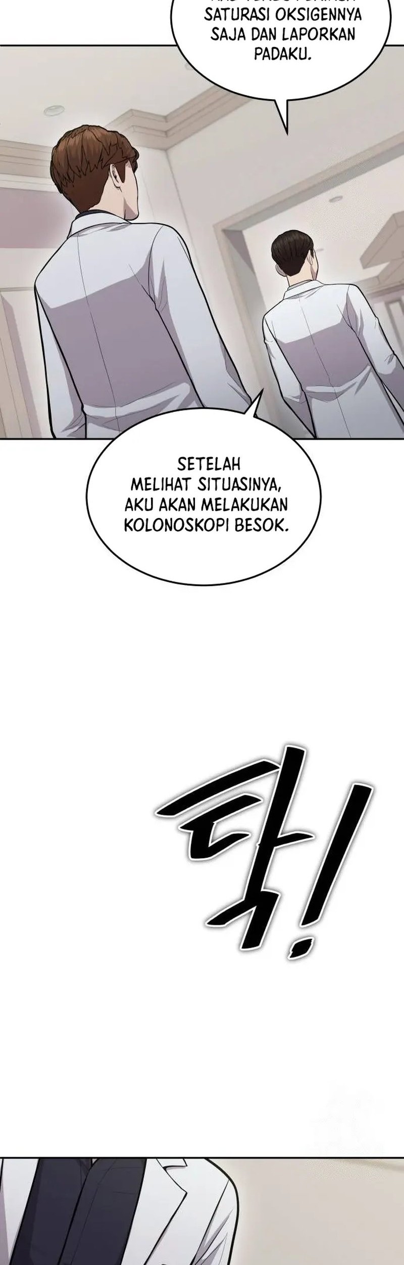 God’s Scalpel chapter 15 halaman 14