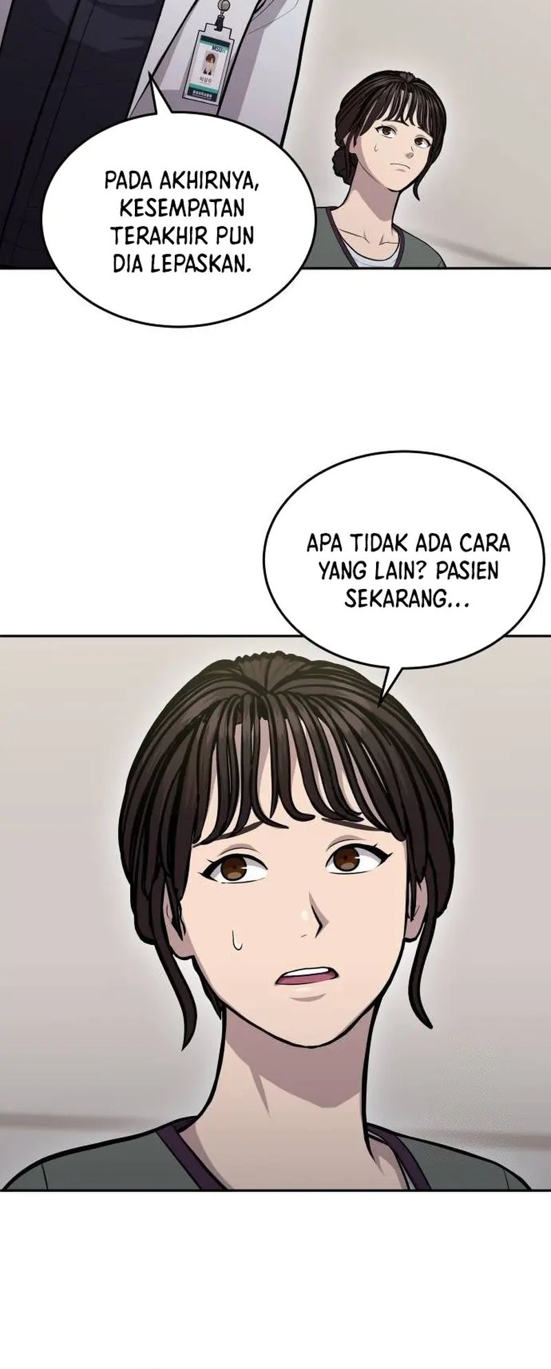 God’s Scalpel chapter 15 halaman 15