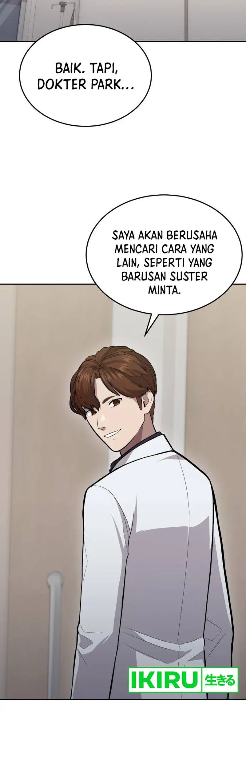God’s Scalpel chapter 15 halaman 17