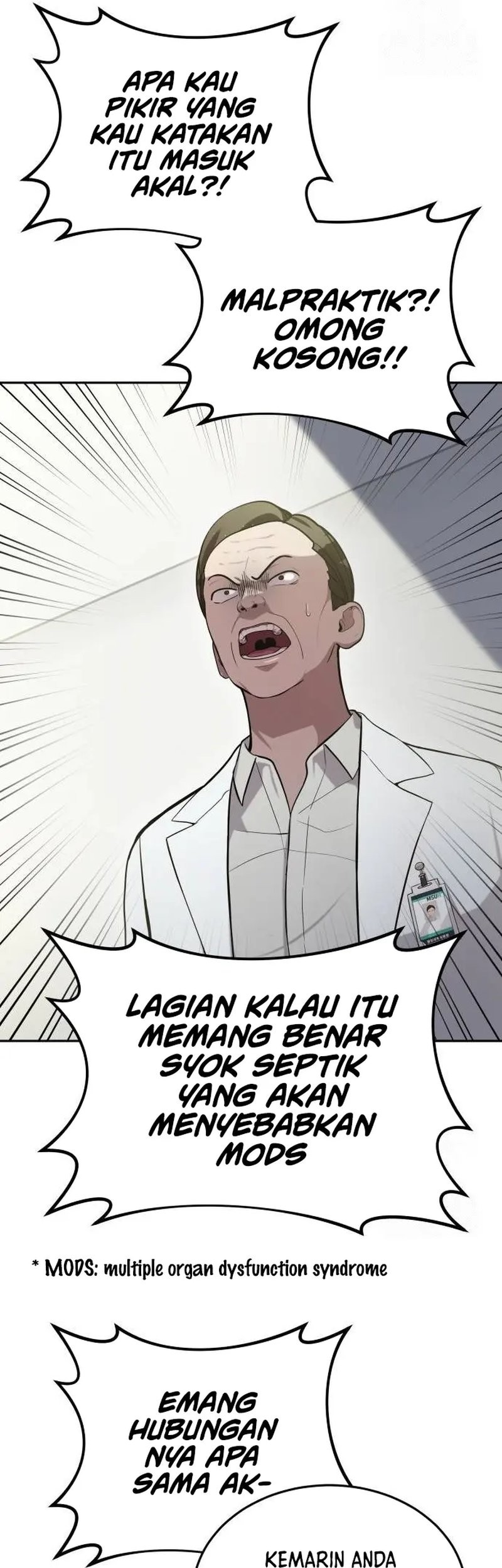 God’s Scalpel chapter 15 halaman 25