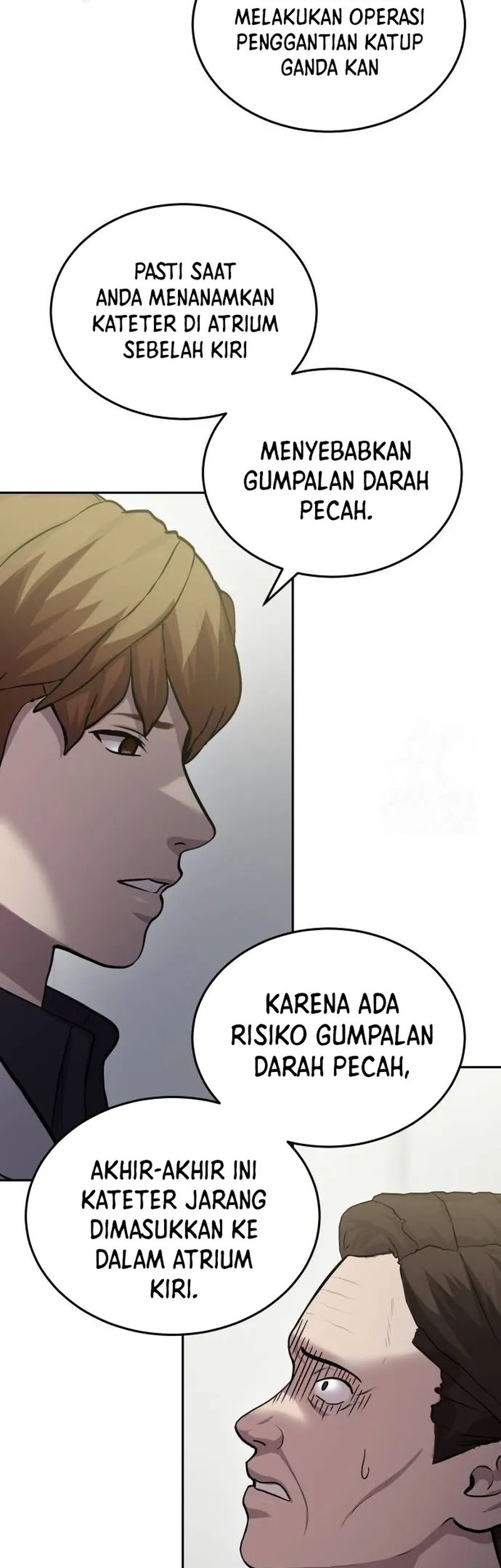 God’s Scalpel chapter 15 halaman 26